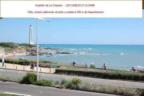 Sémaphore Les Sables-dʼOlonne Esterno foto