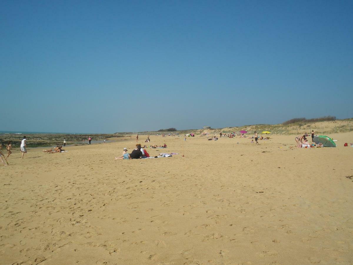 Sémaphore Les Sables-dʼOlonne Esterno foto