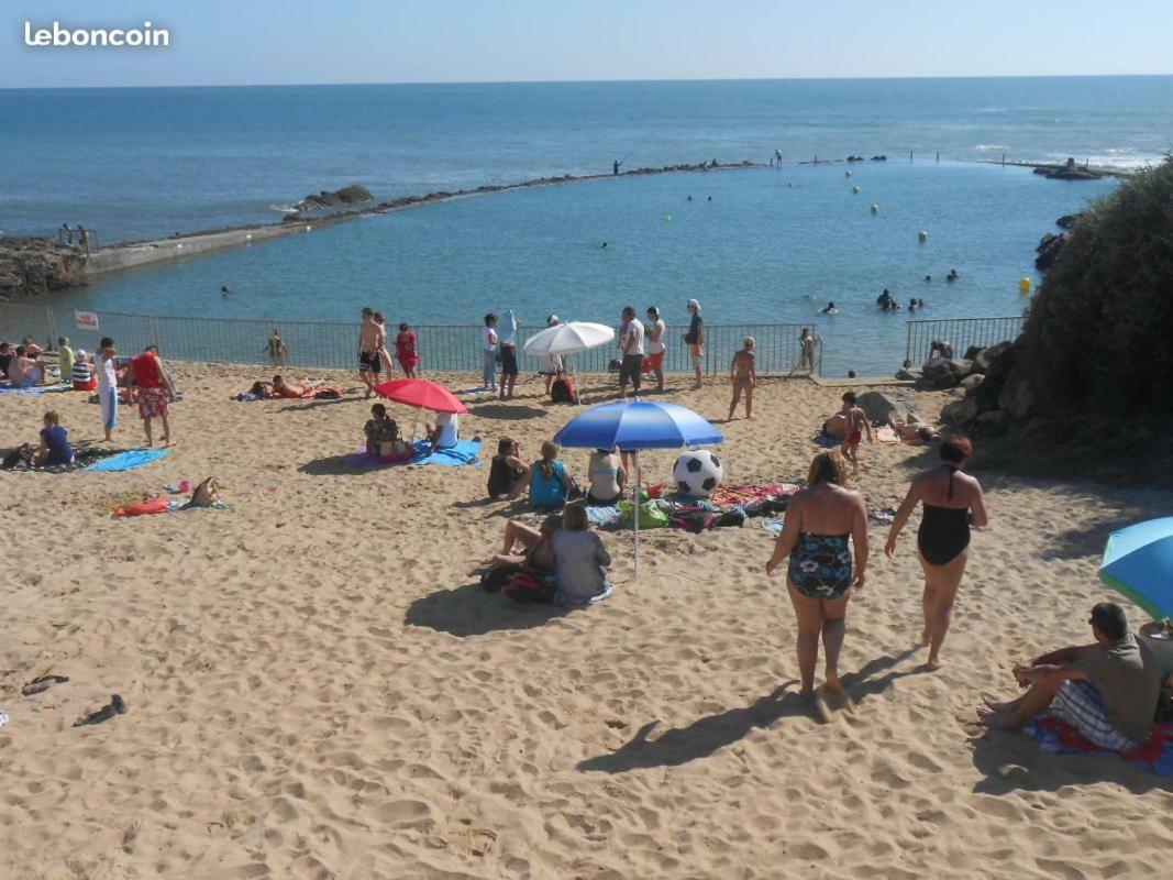 Sémaphore Les Sables-dʼOlonne Esterno foto