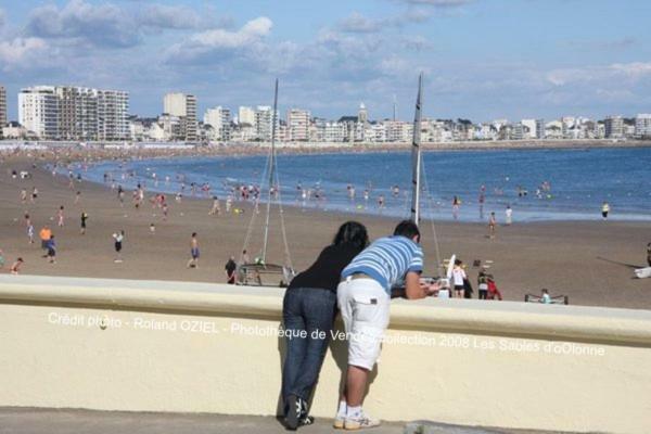 Sémaphore Les Sables-dʼOlonne Esterno foto